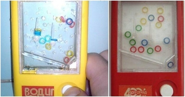 3. В чем заключалась суть игры?