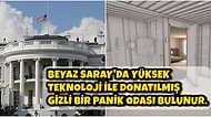 Sizi Uzaylı İstilasından Bile Koruyacak: Birçok Ünlünün de Evine İnşa Ettirdiği 'Panik Odaları'nı Her Yönüyle Tanıyalım!