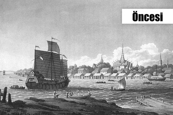 12. 1822 Bangkok