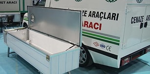3 Bin TL'ye Klimalı Tabut: 'Prize Takıp Cenazeyi Evde Bekletebilirsiniz'