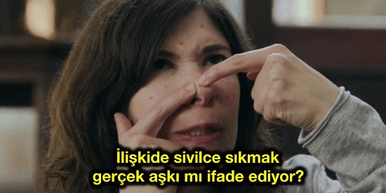 Biz Değil Uzmanlar Söylüyor: İlişkide Partnerinizin Sivilicesini Sıkmak "Bağlılık" Anlamına Geliyor