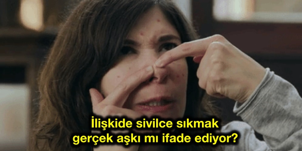 Biz Değil Uzmanlar Söylüyor: İlişkide Partnerinizin Sivilicesini Sıkmak "Bağlılık" Anlamına Geliyor