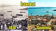 Yıllar İçerisinde Büyük Değişikliğe Uğramış Dünyanın 13 Harika Şehrinin Şaşırtıcı Öncesi ve Sonrası Fotoğrafları