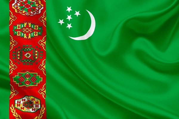 6. На картинке изображен флаг...