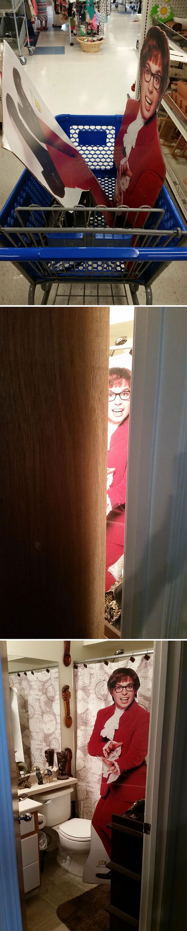 17. "Теперь этот чувак - член нашей семьи"