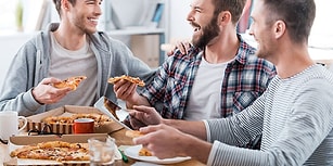 Maç Keyfi Maç Menüsüyle Çıkar! Orta Boy Pizza Alana Anında Bir Orta Pizza ve 1 L İçecek Bedava