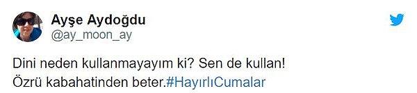 AKP'li Gülpınar, yeni açıklamasıyla bir kez daha sosyal medyanın gündeminde...