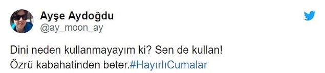 AKP'li Gülpınar, yeni açıklamasıyla bir kez daha sosyal medyanın gündeminde...