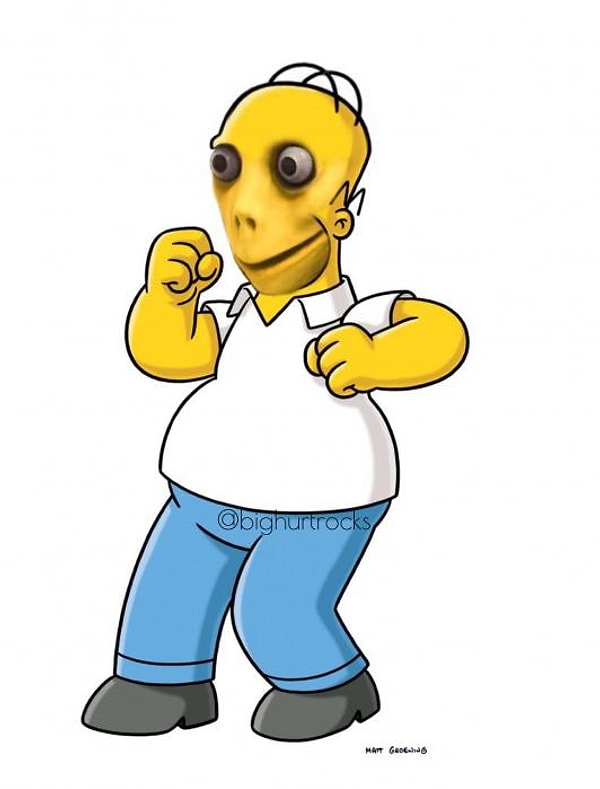 14. Верните нашего Гомэра