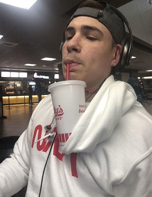 4. Ты крут, парень!