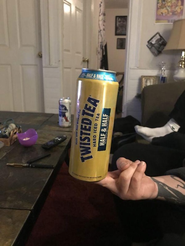 14. Интересно, банка пустая?