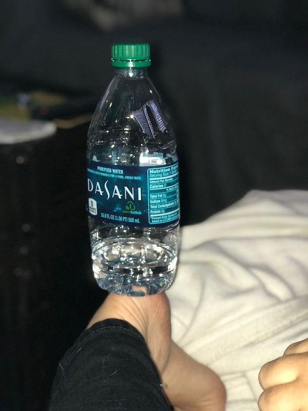 28. И снова пятка