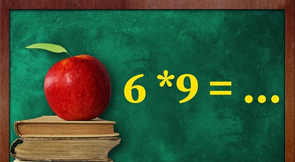 3) А таблицу умножения припоминаете?