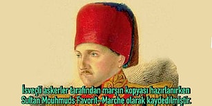 İsveç'in de Yıllarca Devlet Törenlerinde Kullandığı İlk Resmi Marşımız Mahmudiye'nin Bestecisi: Donizetti Paşa
