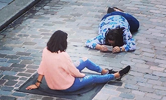 Beğeni Avcıları Paris'teki Cremieux Sokağı Sakinlerini Bezdirdi: 'Instagramcı İstilasından Bıktık'