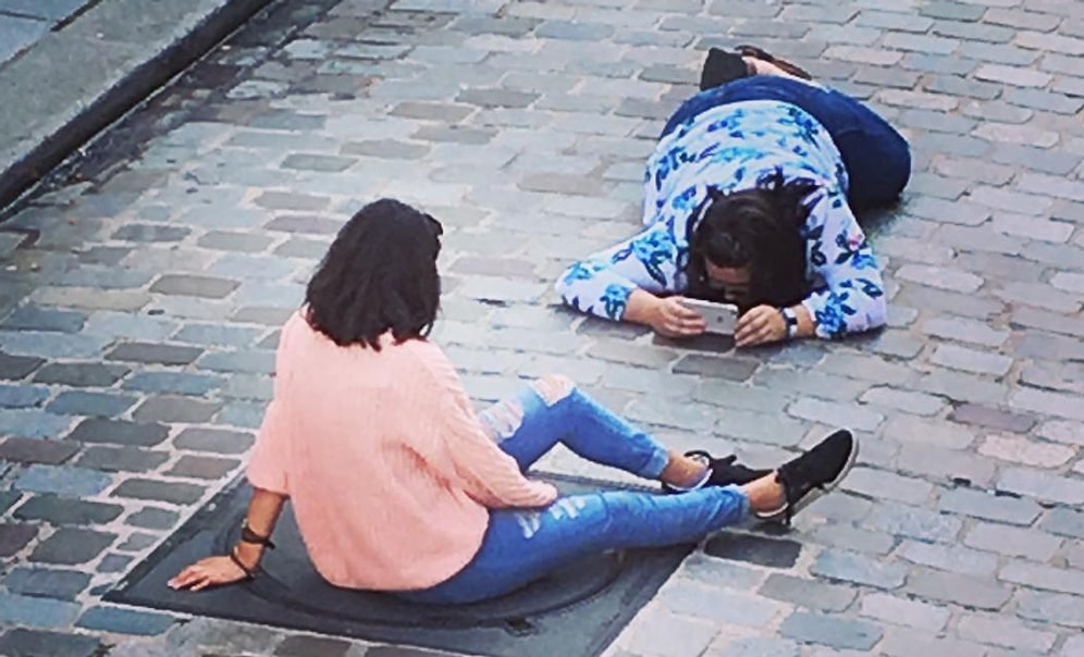 Beğeni Avcıları Paris'teki Cremieux Sokağı Sakinlerini Bezdirdi: 'Instagramcı İstilasından Bıktık'