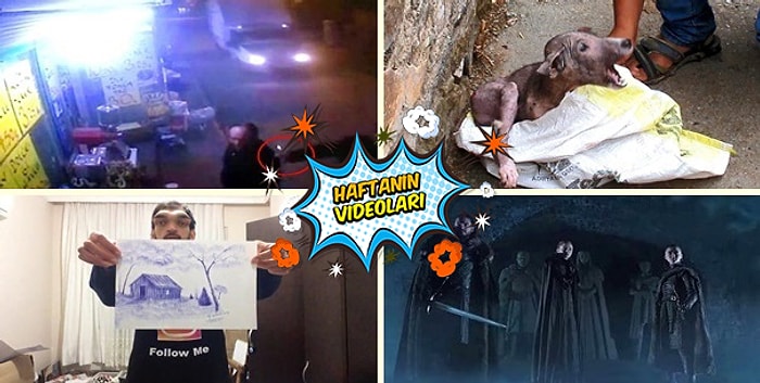 Geçtiğimiz Haftanın Mutlaka İzlemeniz Gereken 10 Videosu