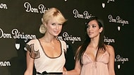 Kim Kardashian'ın 15 Yıl Önce Paris Hilton'un Yancısı Olarak Sektöre Girişini Gösteren 23 Fotoğraf