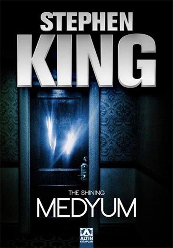 29. Stephen King - Medyum