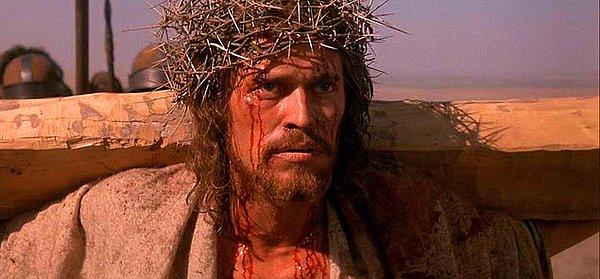 12. The Last Temptation of Christ (1988)