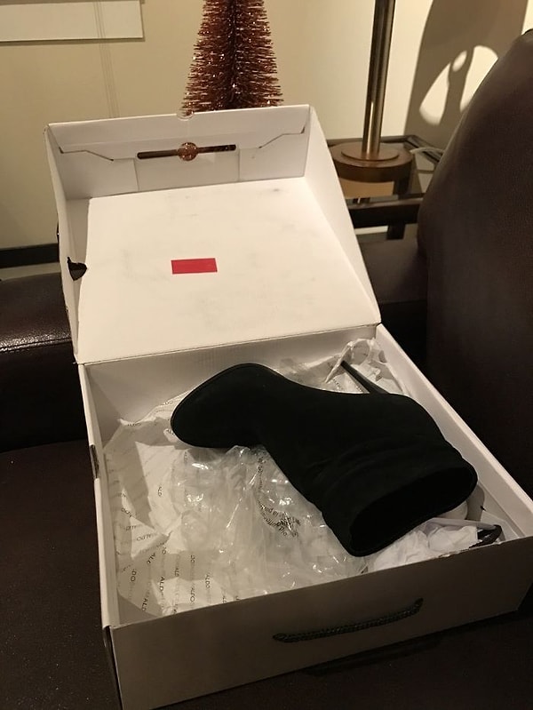 4. Второй ботильон загулял по пути