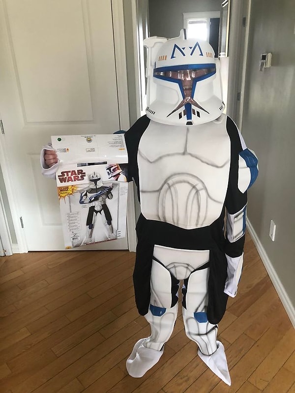 6. Парень все равно доволен