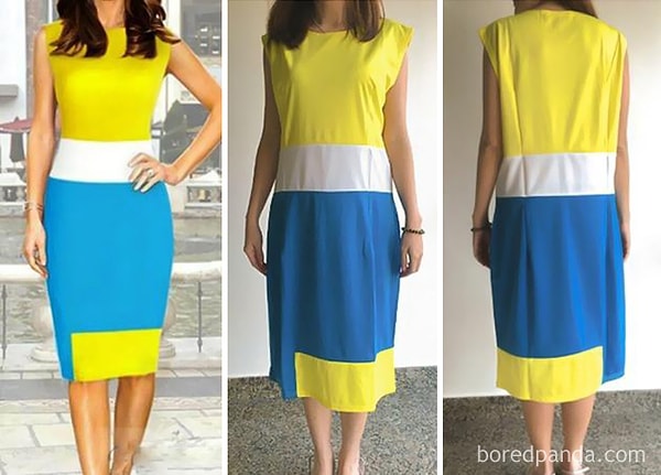 12. Ок, к расцветке у нас нет претензий