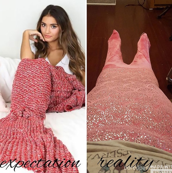 15. Когда у русалки появились ноги