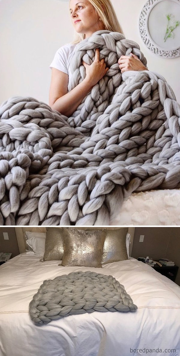 42. Укутаться не получится