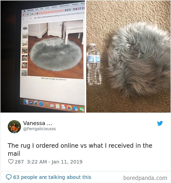 43. Коврик же!