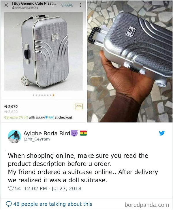 45. В него можно сложить... ничего :)