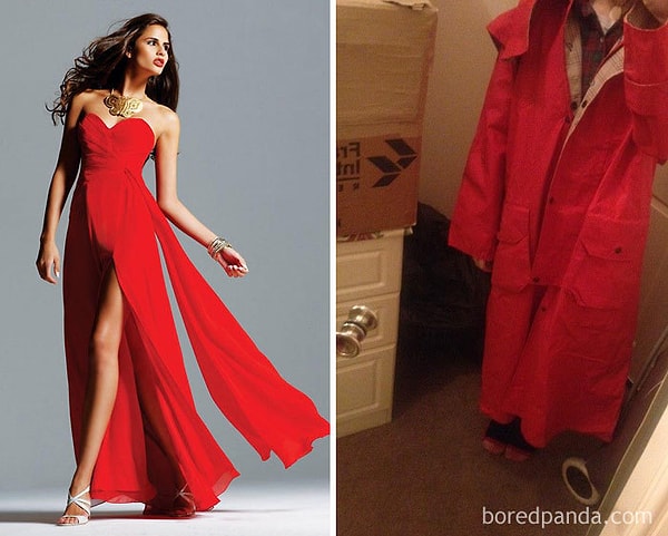 55. "Хороший наряд на выпускной"