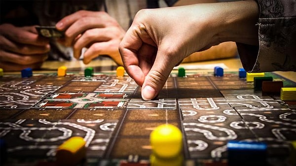 5. А теперь выберите свою любимую настолку.