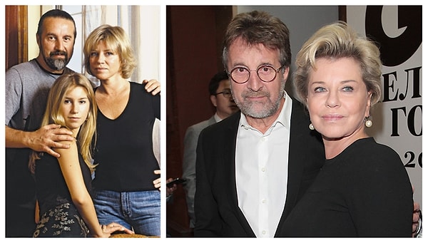 5. Леонид и Оксана Ярмольник официально стали мужем и женой в 1983 году.