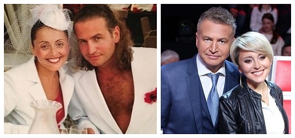 8. Анжелика Варум и Леонид Агутин вместе 22 года, а в 2000 году они сыграли свадьбу.