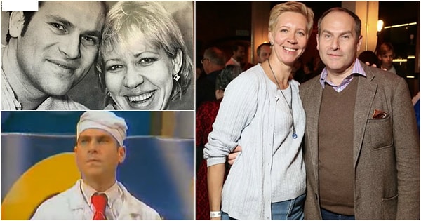 15. В прошлом году Татьяна Лазарева и Михаил Шац отметили 20-летие совместной семейной жизни.