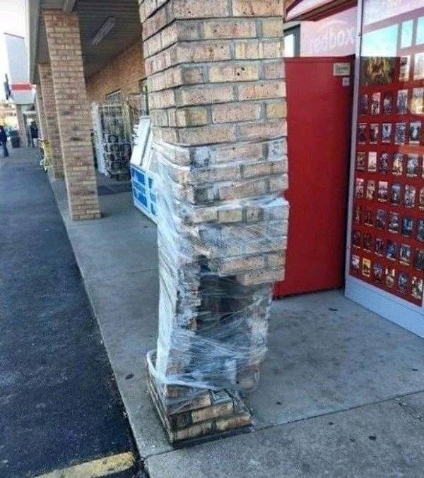 7. Еще бы подорожник приложили