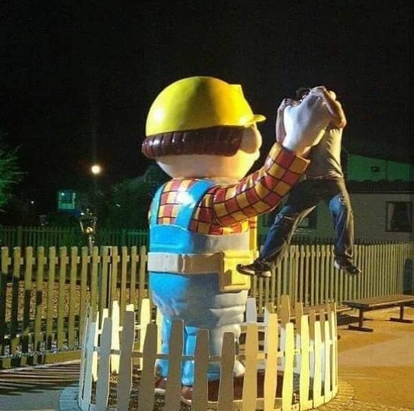 24. Когда восстание машин выглядит не так, как ты ожидал