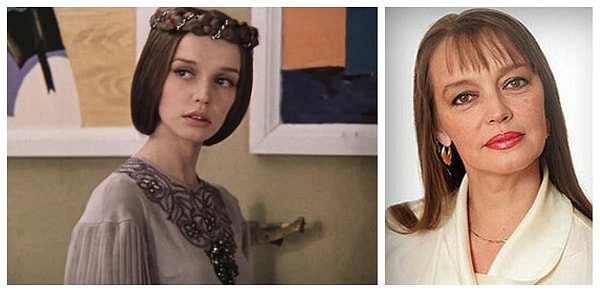 4. Наталья Трубникова (63 года)