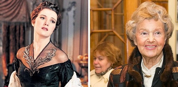 5. Юлия Борисова (93 года)