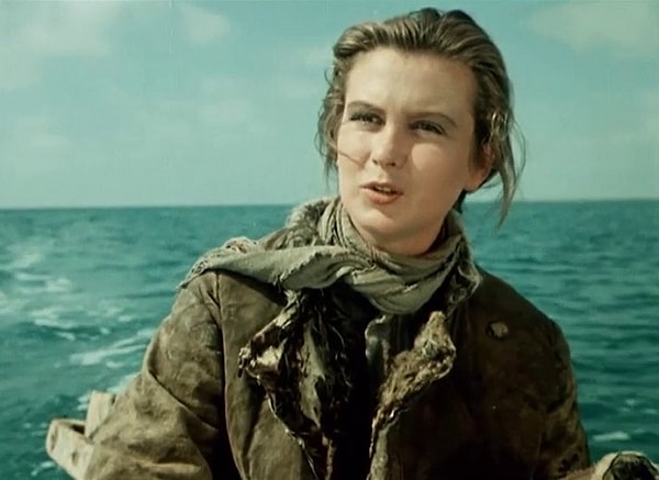 6. Изольда Извицкая (1932-1971)