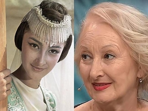 7. Додо Чоговадзе (68 лет)