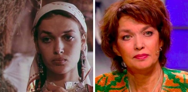 8. Матлюба Алимова (64 года)