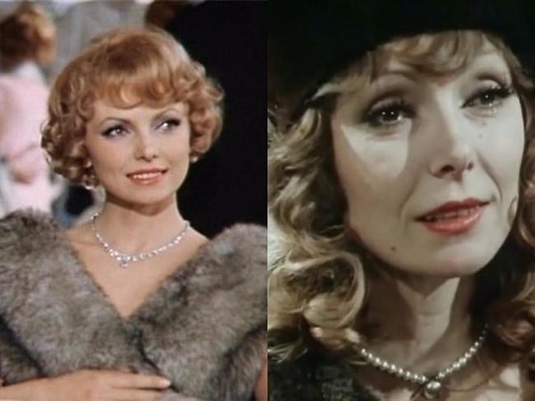 9. Нонна Терентьева (1942-1996)