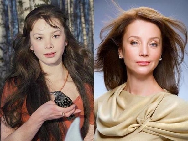 10. Галина Беляева (57 лет)