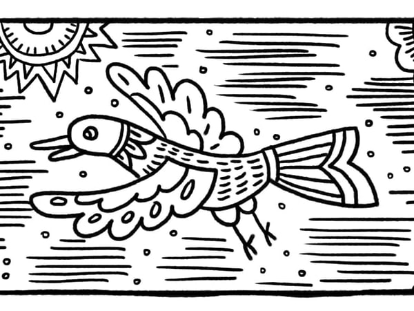 3. По небу летит несколько уток: одна впереди и две позади, одна позади и две впереди, одна между двух и три в ряд. Сколько всего летит уток?