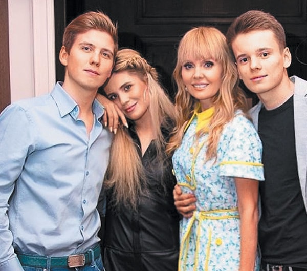 10. Валерия — 6 детей