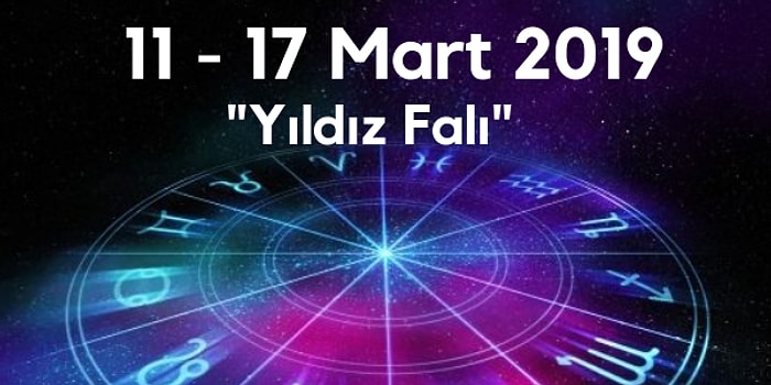Yıldız Falına Göre Haftanın Nasıl Geçeceğini Söylüyoruz!