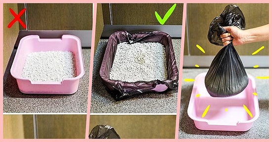 Henüz İnternet Fenomeni Olmayı Başaramamasına Rağmen Hayatınızı 10 Kat Kolaylaştıracak 10 Dahiyane Tüyo