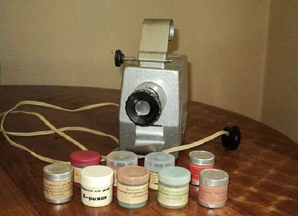 11. Кто-нибудь еще помнит, что это?